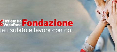 Fondazione Vodafone Italia lancia nuova edizione di World of difference