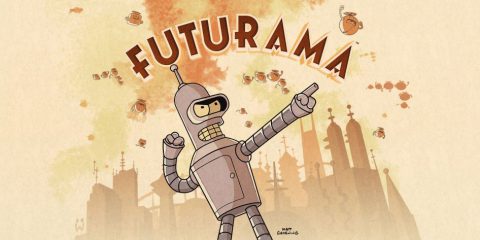 Futurama si appresa a sbarcare nel mondo del mobile gaming