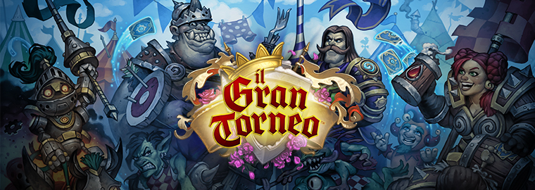 Hearthstone Gran Torneo