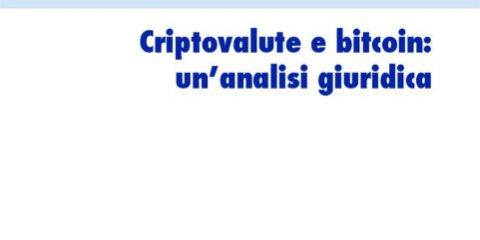 Criptovalute e bitcoin
