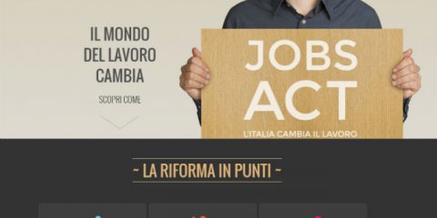 Jobsact.lavoro.gov.it