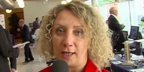 Luisa Franchina nuovo presidente dell’AIIC: ‘Obiettivo una legge sulle infrastrutture critiche’