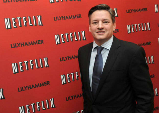 Ted Sarandos