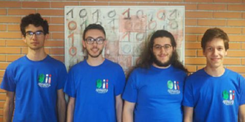 Miur e Anica, ecco il team Italia che andrà alle Olimpiadi internazionali di informatica