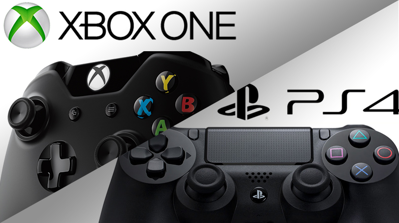PlayStation 4 e Xbox One