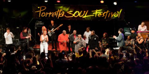 Porretta Soul Festival, dal 23 al 26 luglio la diretta su LepidaTV