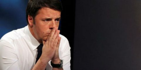 Ddl Concorrenza, ‘mea culpa’ di Renzi su telemarketing ‘commesso errore’