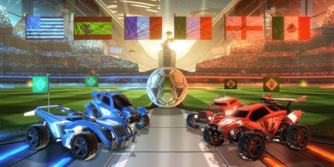 Rocket League supera i 5 milioni di download