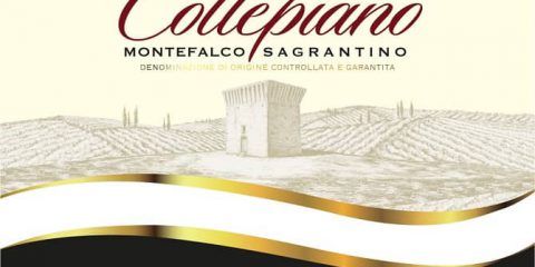 Montefalco Sagrantino Collepiano 2010