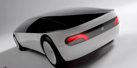 Apple accelera sull’auto elettrica