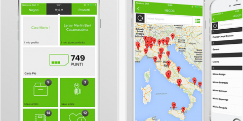 App4Italy. La recensione del giorno: Leroy Merlin