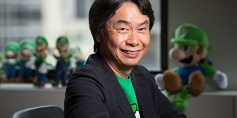 Nintendo: Shigeru Miyamoto in corsa per la presidenza