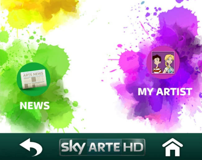 Sky Arte HD per i Musei