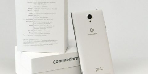 Commodore tornerà sotto forma di smartphone