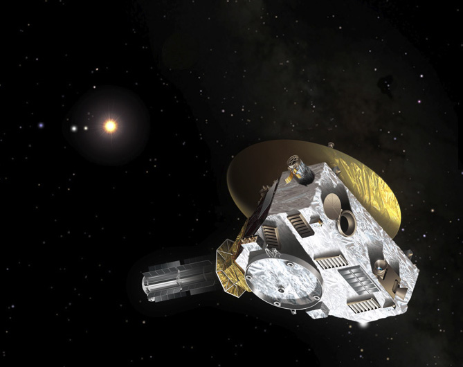 Sonda New Horizons