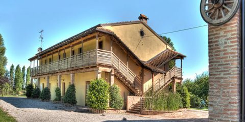 Agriturismo ai Due Laghi del Verginese