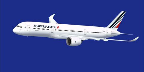 IlSocialPolitico. Airfrance, la compagnia aerea piu popolare sulla Rete