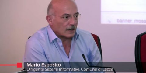 “Big & Open: dati e comunità a supporto della Smart City” – Presentazione dei risultati del Lecce Open data contest