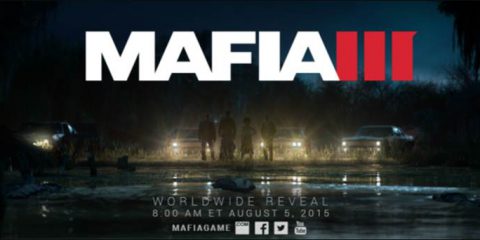 2K Games ha annunciato Mafia 3