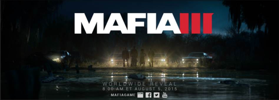 Mafia 3 2K Games