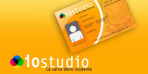 IoStudio – La carta dello studente del Miur, 1 milione gli utenti registrati online