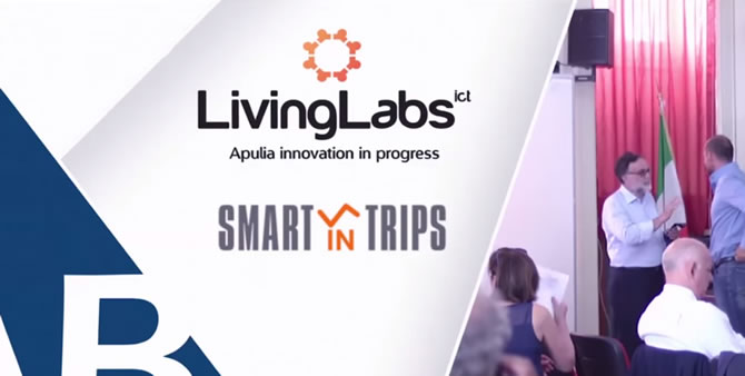 LivingLabs Smartintrips COver