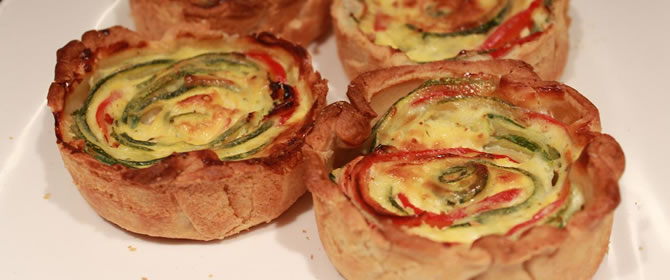 Quiche Lorraine