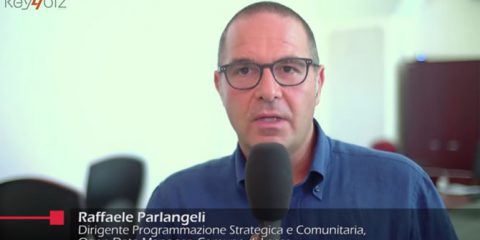 ‘Un portale Open Data per il turismo’. Video intervista a Raffaele Parlangeli (Comune di Lecce)