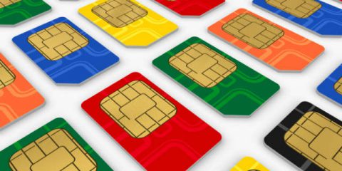 Apple e Samsung manderanno in pensione le sim card dei nostri smartphone