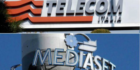 Telecom Italia, pronto l’accordo con Mediaset per la fibra