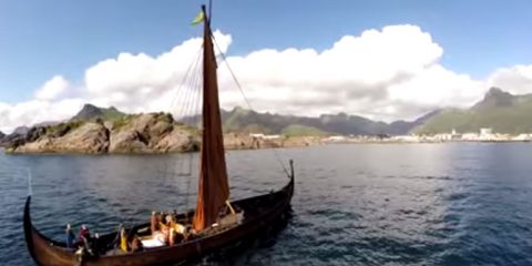 Video Droni. L’Isola di Lofoten (Norvegia) vista dal drone