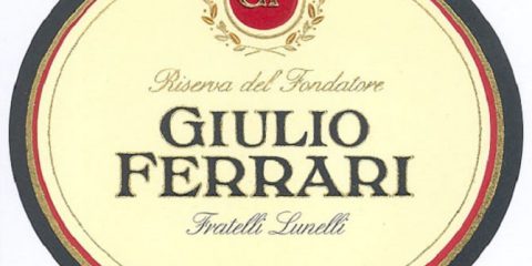 Trento Brut Giulio Ferrari Riserva del Fondatore 2004