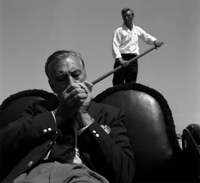 Gary Cooper a Venezia (1955)