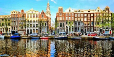 Internet delle Cose, Amsterdam lancia il suo ‘things network’