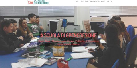 Ascuoladiopencoesione.it