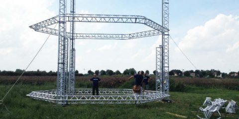 BigDelta, la stampante italiana in 3D che costruirà case