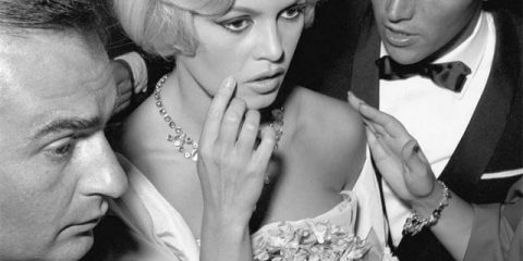 1958: Brigitte Bardot alla Mostra del Cinema di Venezia