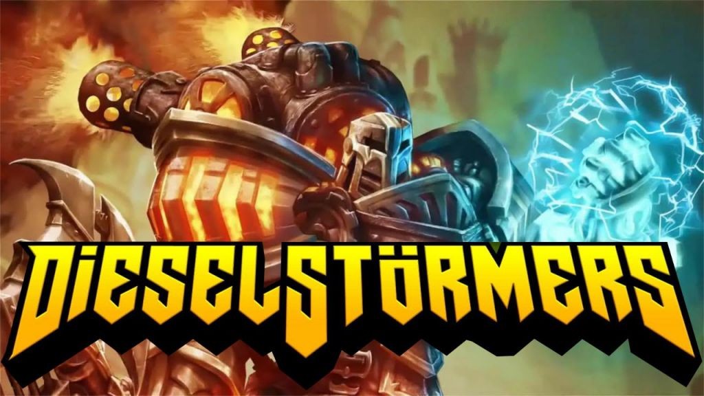 DieselStormers