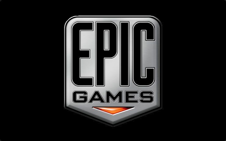 Epic Games logo