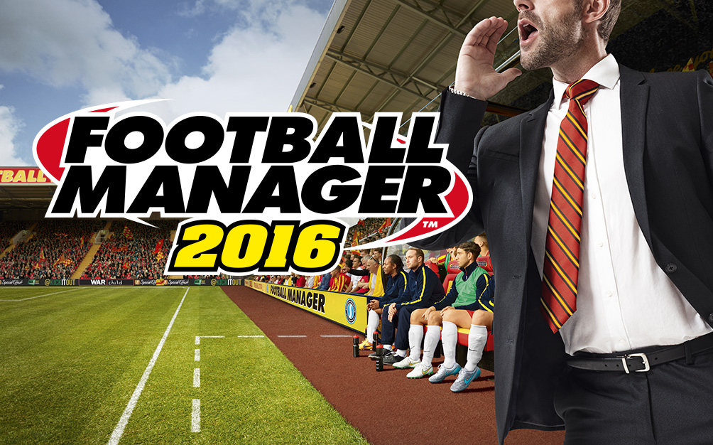 Football Manager 2016