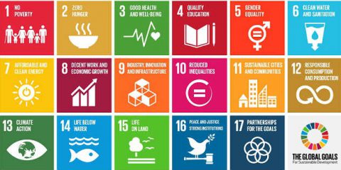 TIM a sostegno di ‘Global Goals’, campagna delle Nazioni Unite per lo sviluppo sostenibile del pianeta