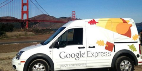 Google si lancia nella consegna di cibi freschi a domicilio