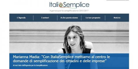 Italiasemplice.gov.it