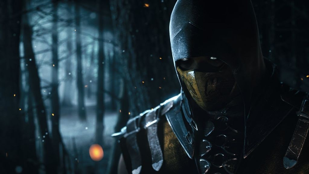 Mortal Kombat X