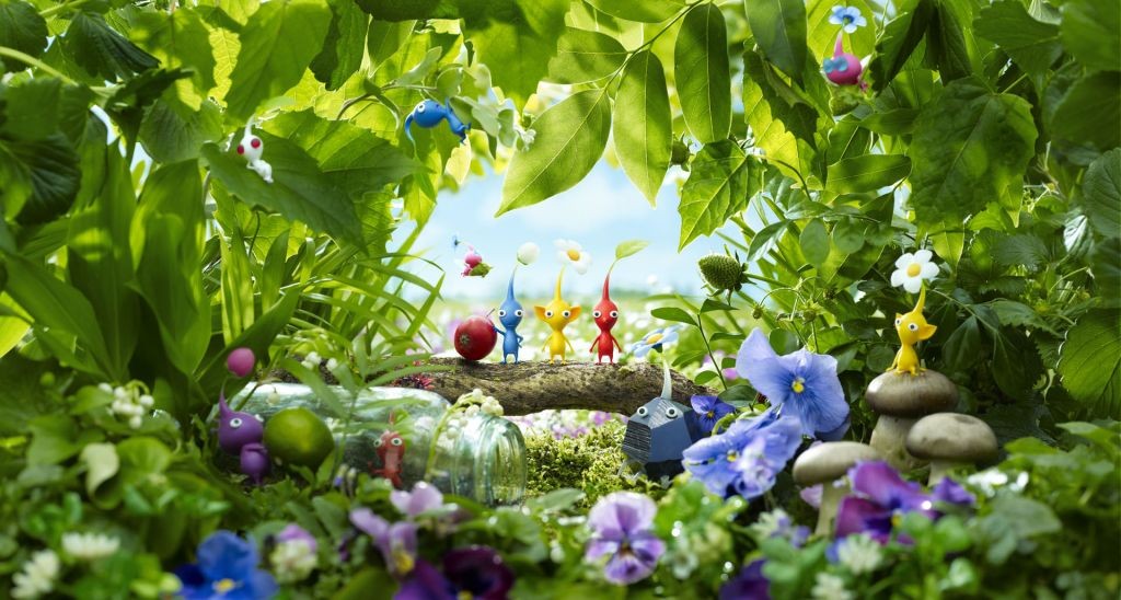 Pikmin 4