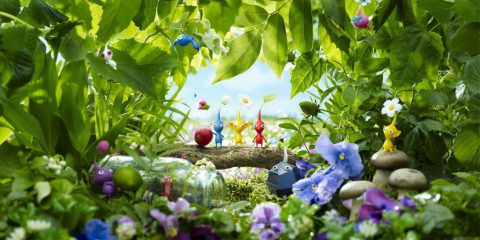 Pikmin 4 confermato, è già prossimo al completamento