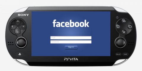 Facebook non è più supportato su PS3 e PS Vita