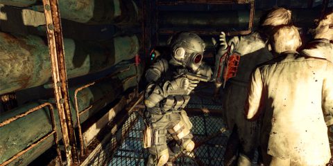 Capcom annuncia Resident Evil Umbrella Corps (video)