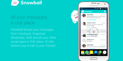 App4Italy. La recensione del giorno: Snowball