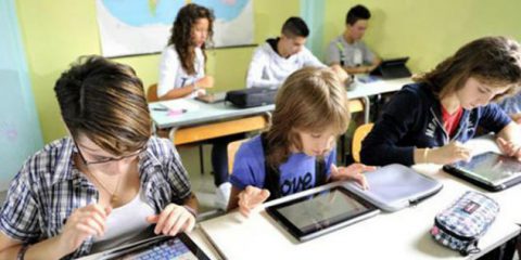 Miur, debuttano a scuola 8 mila animatori digitali